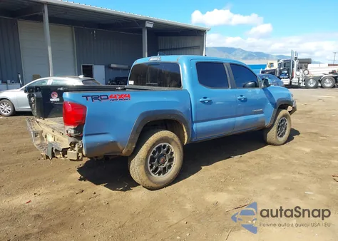 2019 Toyota Tacoma Sr5 V6 z USA, uszkodzony, nr VIN 5TFCZ5AN7KX175754